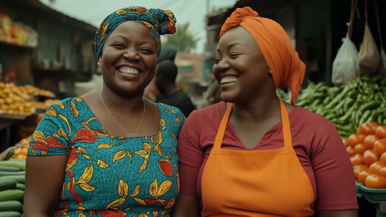 AAMRON- OGNA BE MI GNA  (CLIP OFFICIEL) 