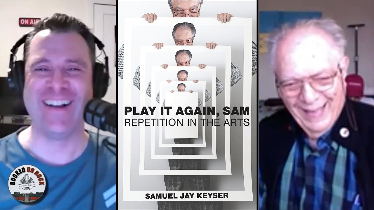 Why Do We Get Pleasure From Repetition In Music?