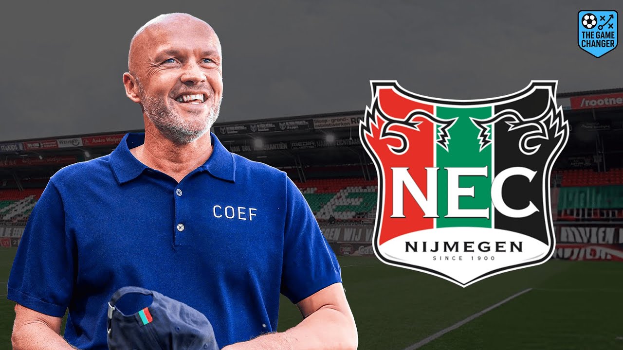Nec Nijmegen, the most offensive team in Europe? Analyzed by Ruxi and Tommy