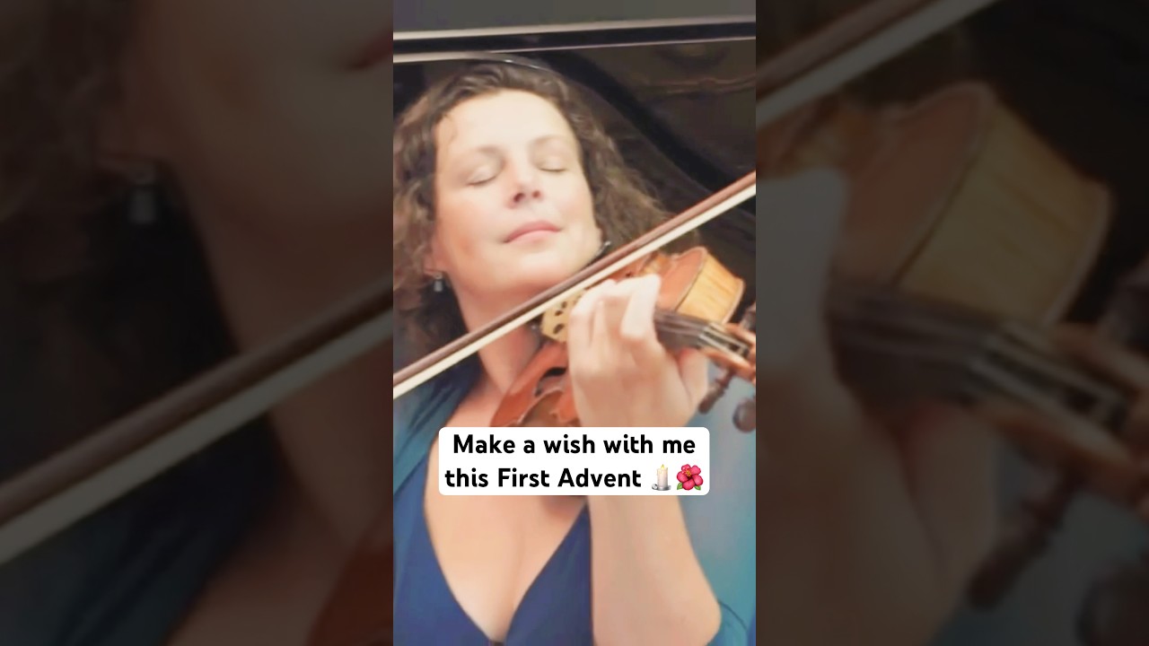 CORDELIA & Etienne Murith - Ave Maria (Piazzolla) #violin #classicalmusic #piano #avemaria