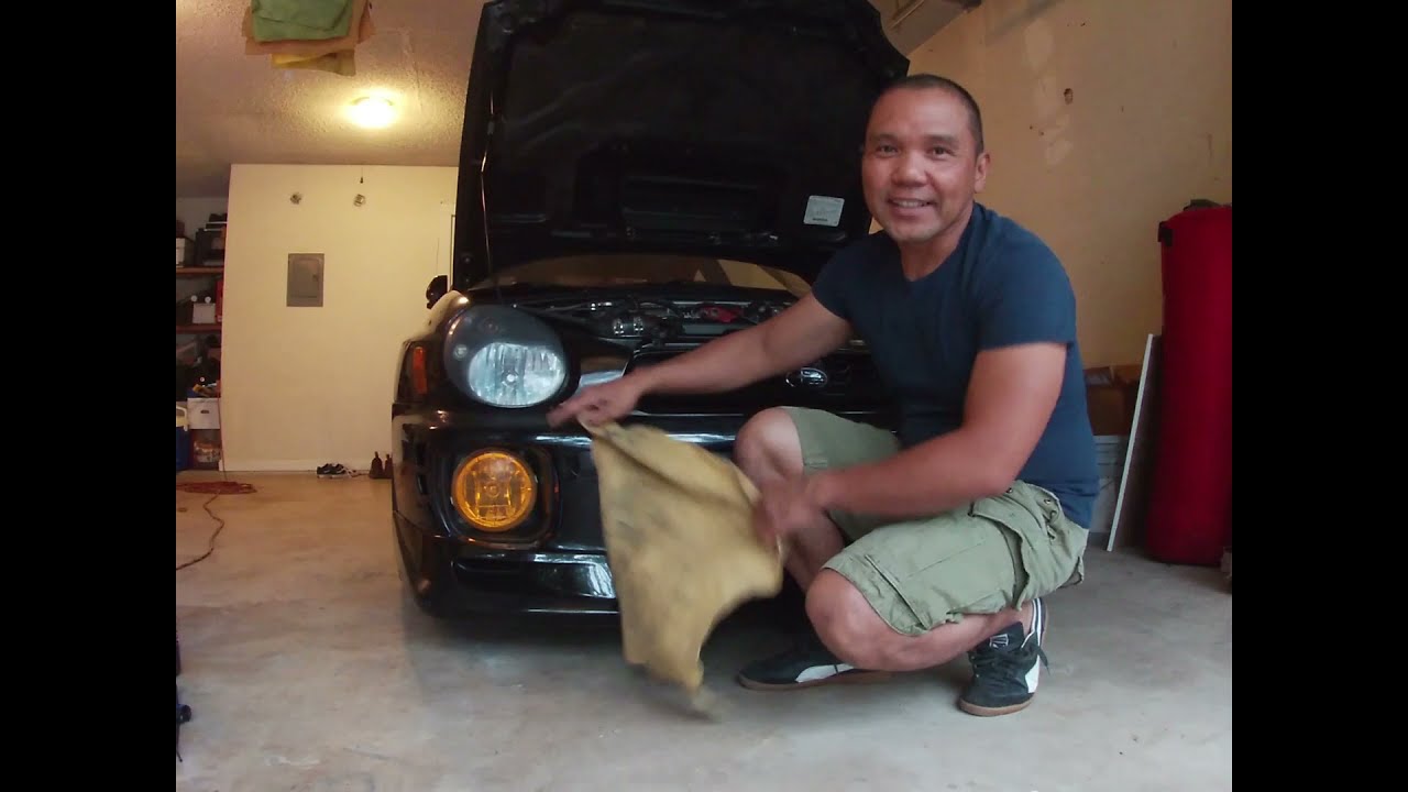 BEST JDM conversion EVER 2002 WRX super easy
