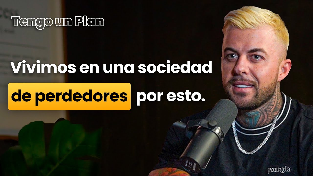 Cómo Escapar del Sistema y Vivir la Vida que sueñas (Llados Fitness)