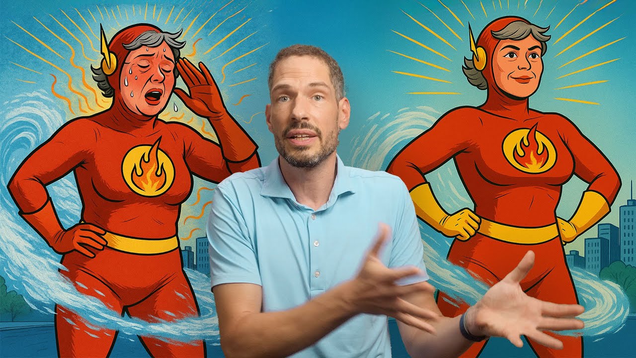 [Vrouw en MS #2] de Overgang: Van Chaos naar Controle