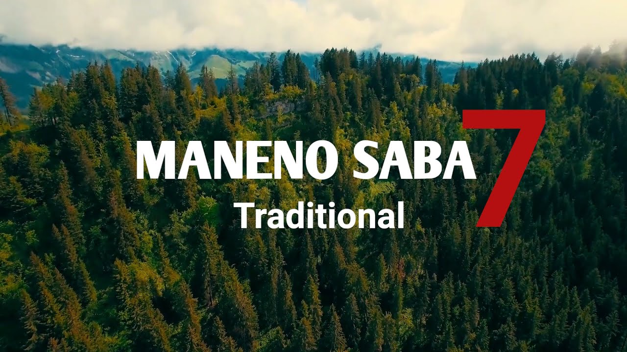 MANENO SABA YA MSALABANI //Traditional //ALIVE MUSIC GROUP