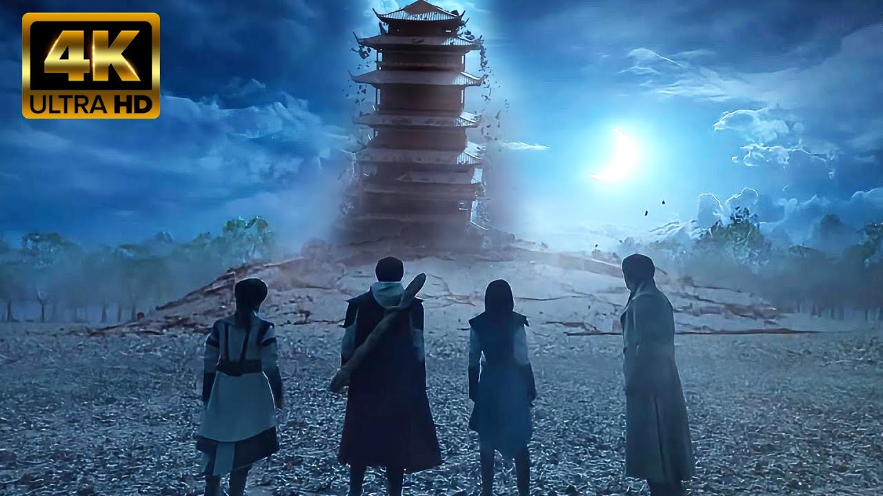 【2026最新武俠】森林深處驚現古樓，探險小隊踏入後徹底震驚！！#chinesedrama  #movie #功夫 #动作 #kungfu #电影 #武侠