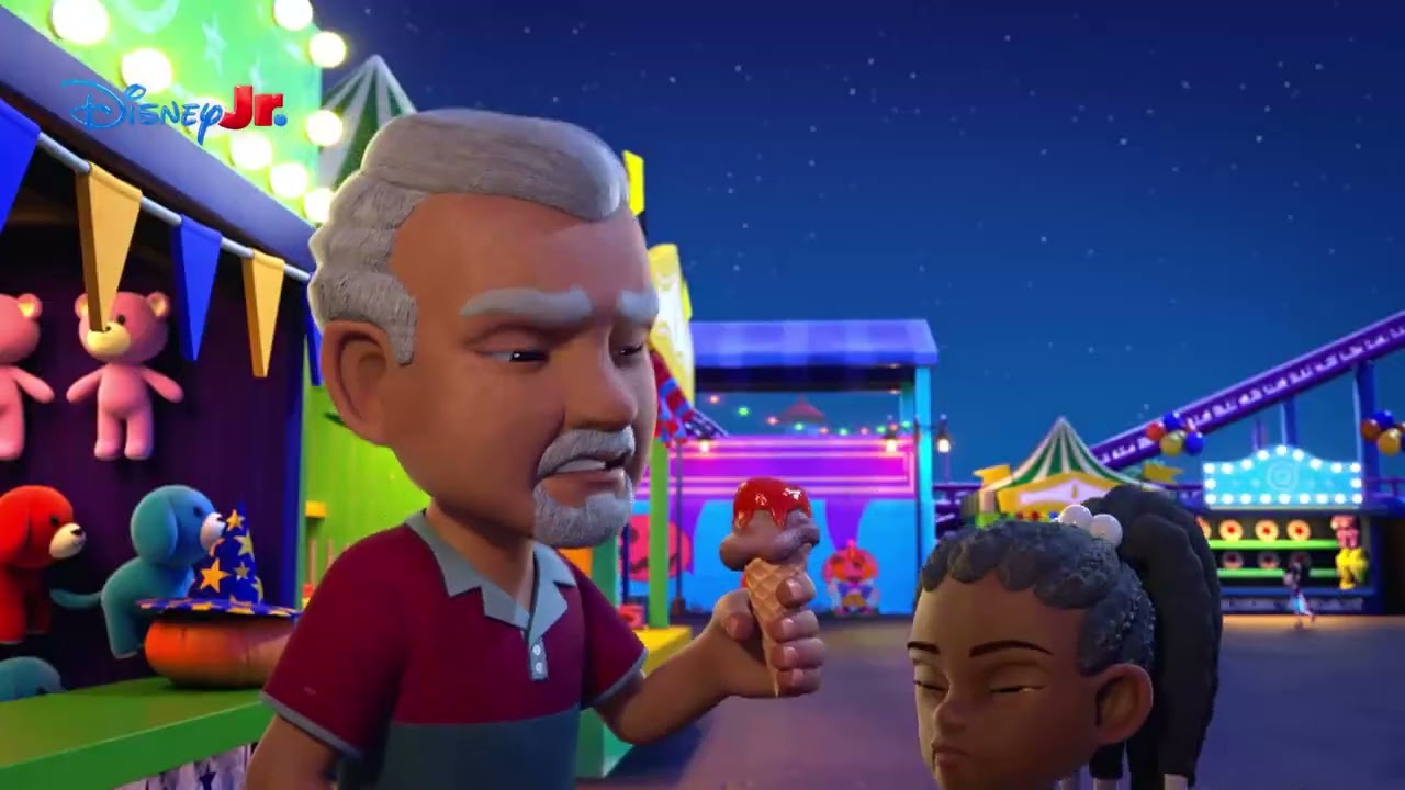 | سبايدي وأصدقائه المذهلين 🕸️ | ديزني جونيور بالعربي