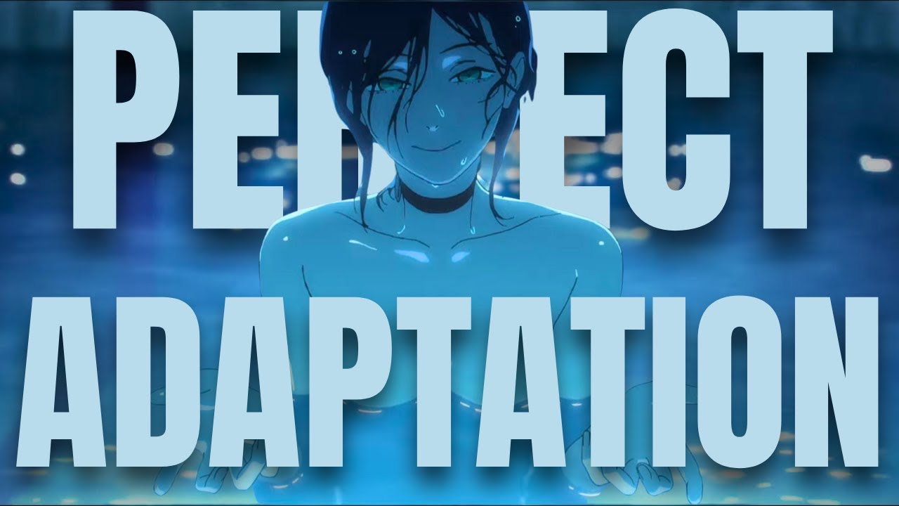 Mappa Put Out The Perfect CHAINSAWMAN Adaptation