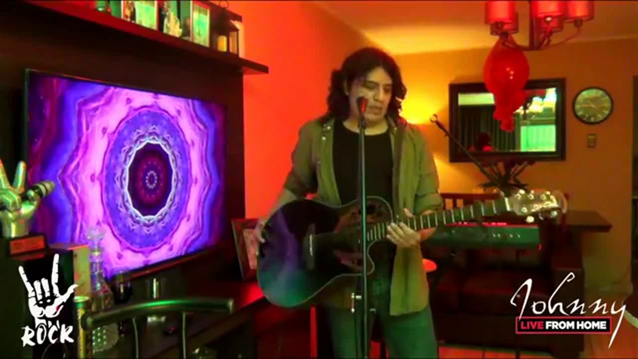Llanto de Pasión los Últimos de la fila (Cover Johnny Banda Rock)