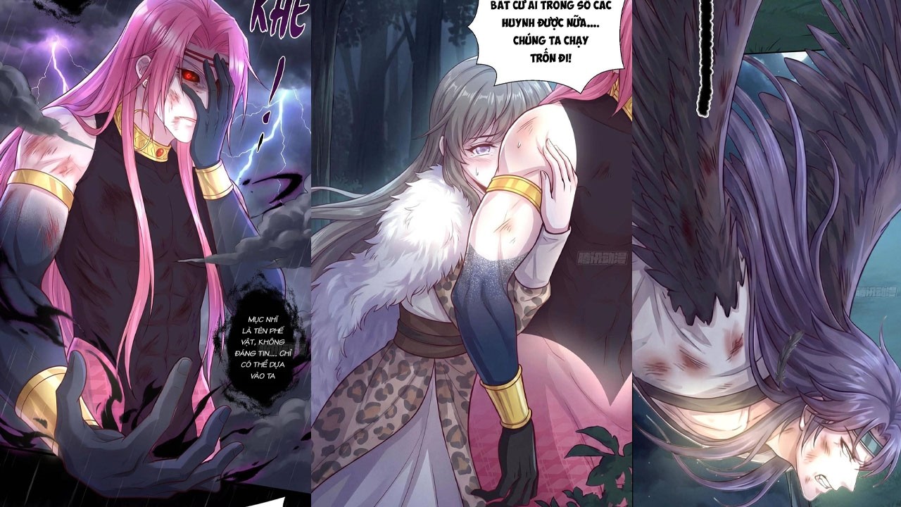 Chap 964 - 965 Thảnh thơi thú thế chủng điền sinh sinh tể (Thuyết minh)