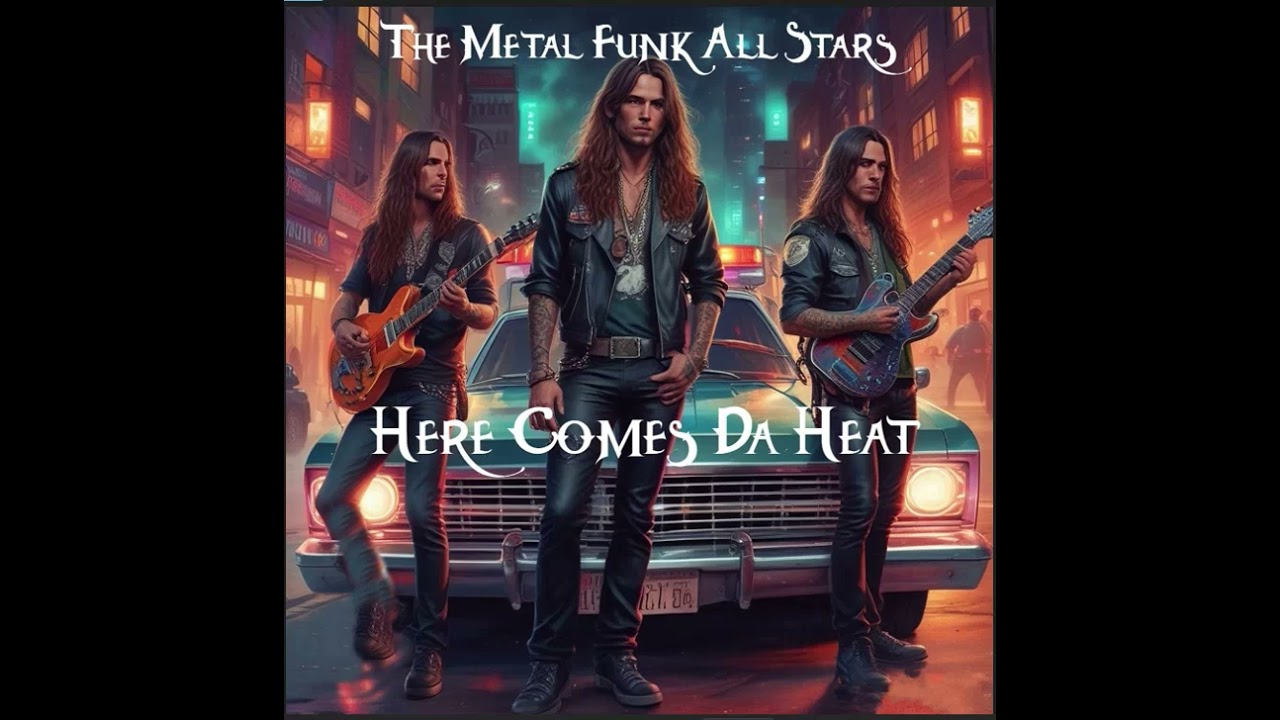 The Metal Funk All Stars ~ Here Comes Da Heat ~
