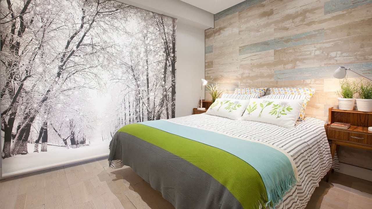 Programa completo - Dormitorio cálido y luminoso con ambiente natural - Decogarden