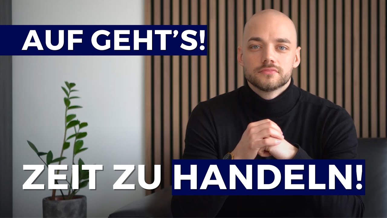 Wirtschaftskrise in Deutschland - Zeit zu handeln!