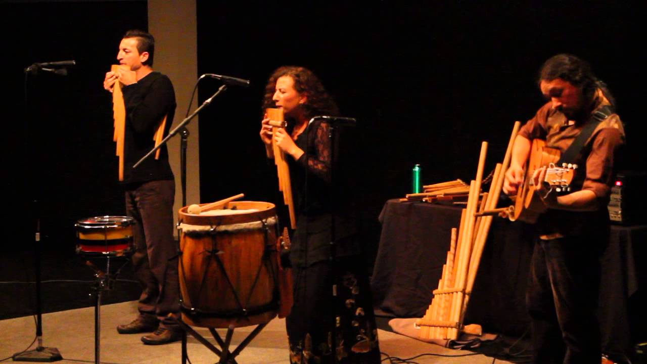Hojarasca in Concert - Coconino Center for the Arts