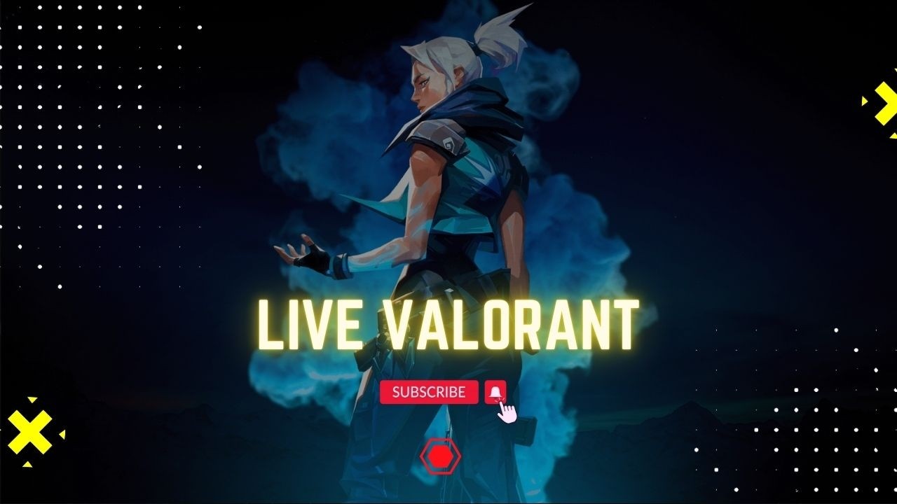 🔴 bentaran aja #gaming #valorant #live