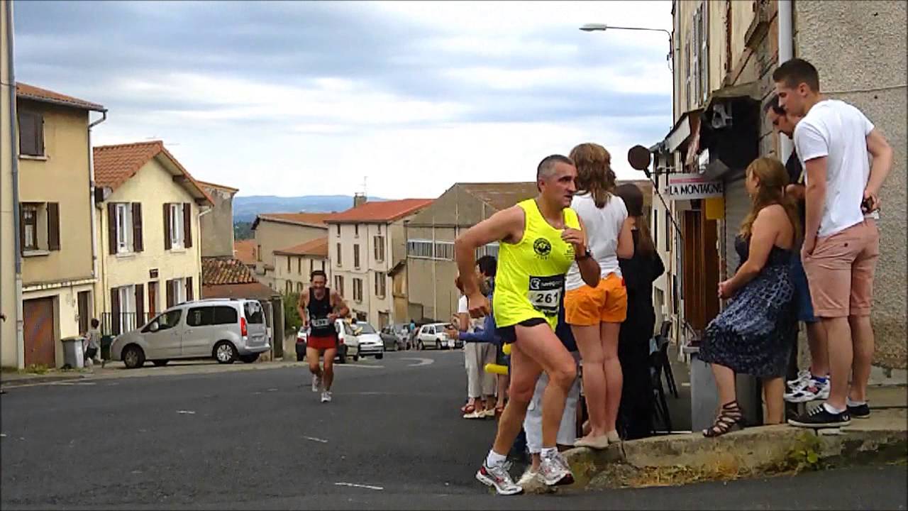 le 13 kms Thiernois