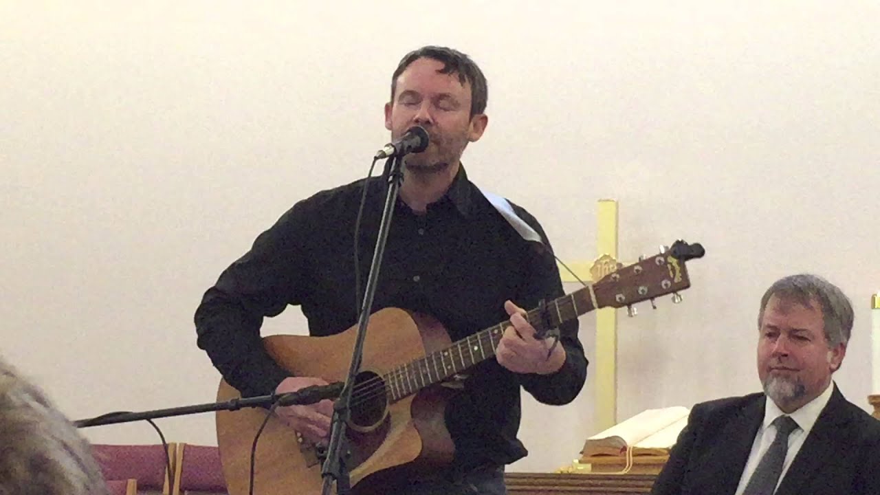 Amazing Grace (My Chains are Gone) by Todd Sloan
