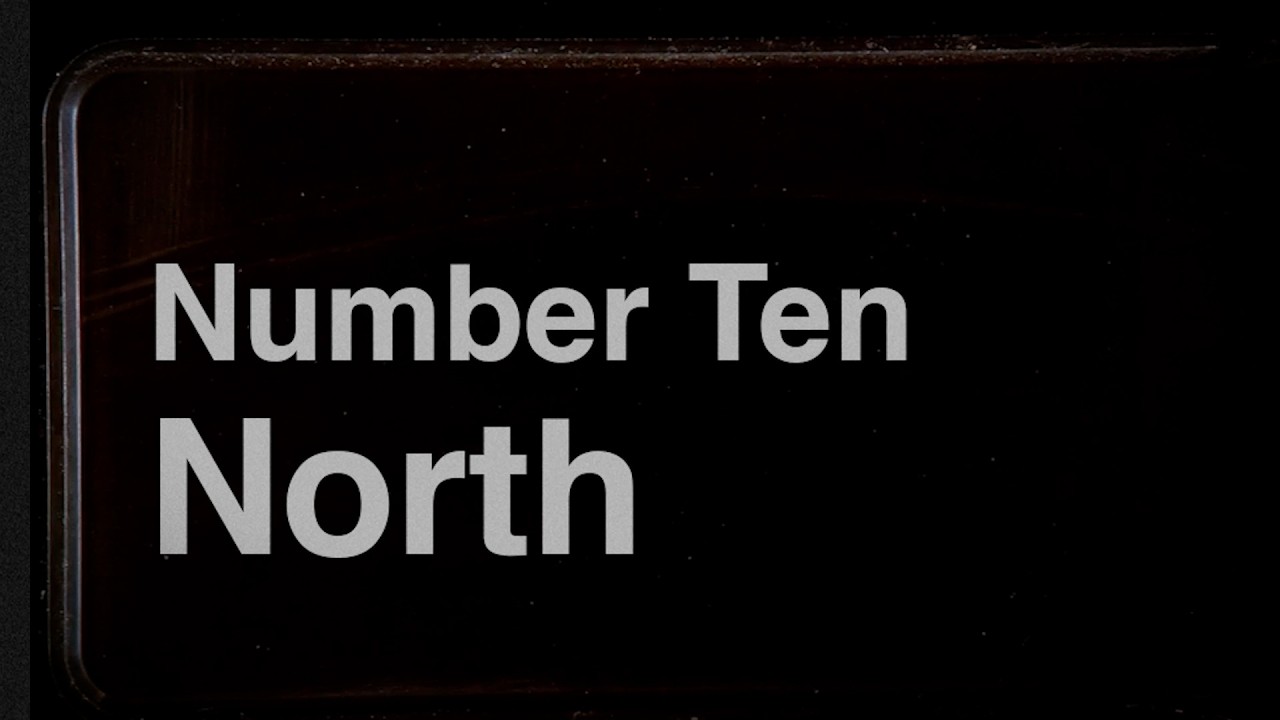 Welcome to No 10 North.