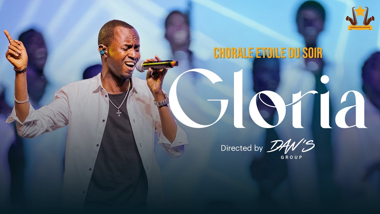Gloria - Chorale Etoile du SOIR - Paroisse Regina Pacis Kinindo