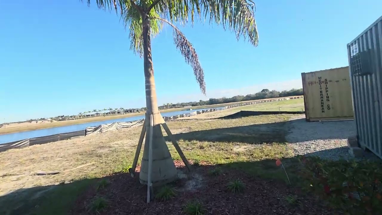 Delray lot