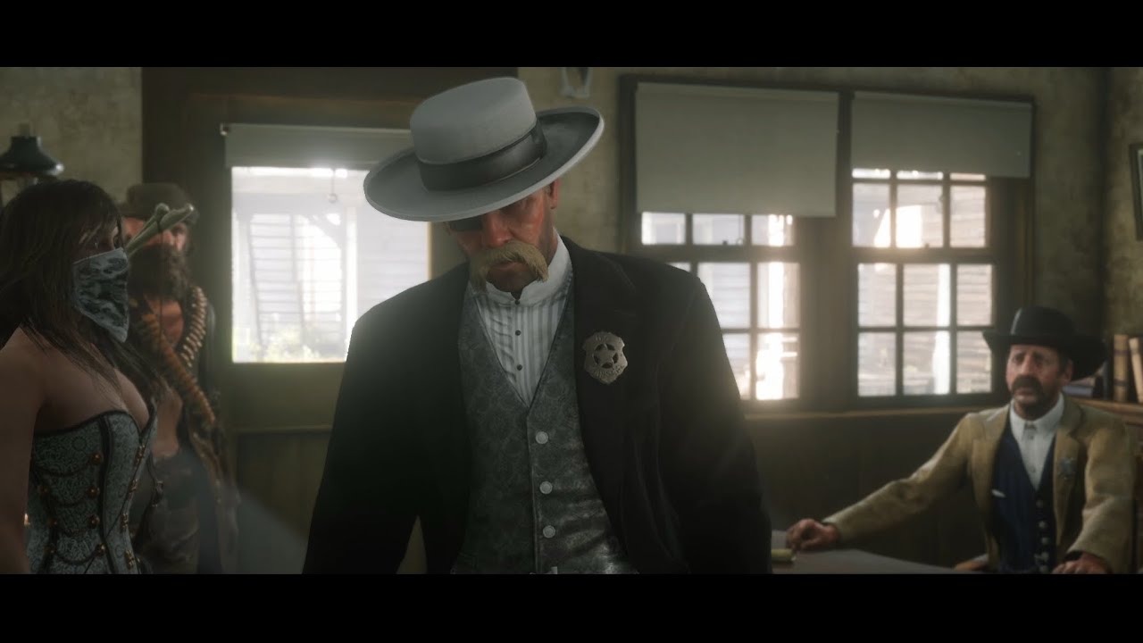 Red Dead Redemption 2 Online Day 7 Defending Valentine Day and Night