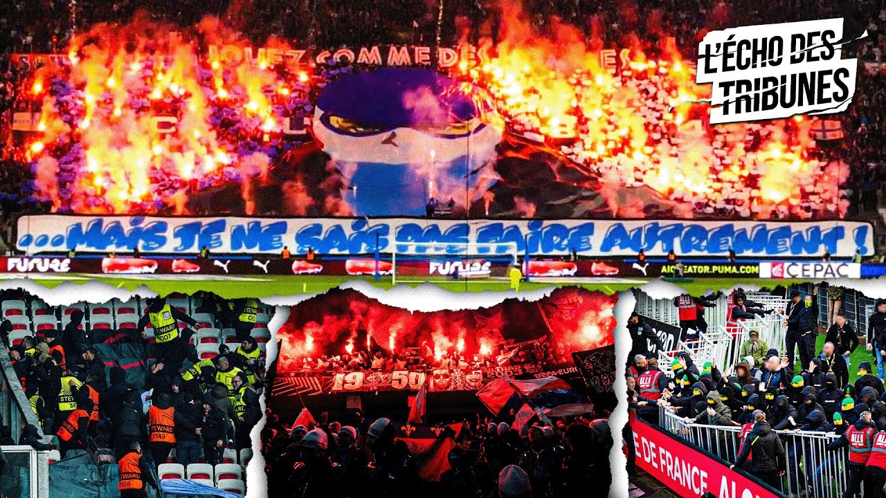 TENSIONS ET AMBIANCES BOUILLANTES – LE RÉCAP ULTRAS DU WEEK-END !