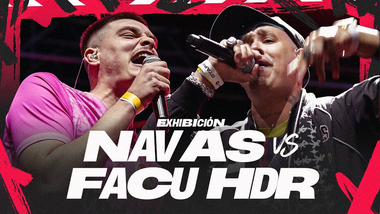 FACU HDR vs NAVAS I #FMSESPAÑA 2025/26 | Jornada 4 - Temporada 8 I Urban Roosters