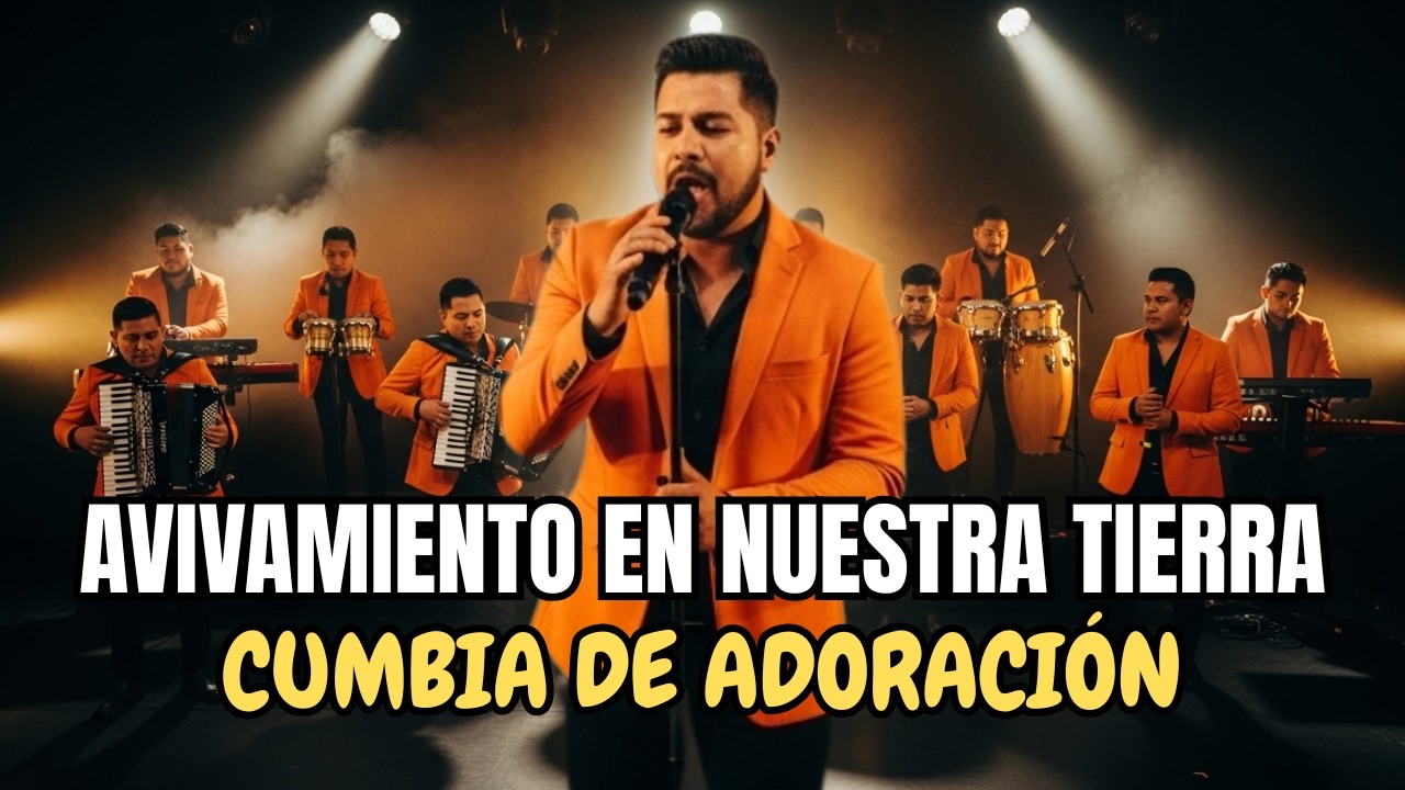 Alabanzas Proféticas en Cumbia: Para Desatar Milagros y Activar Tu Fe