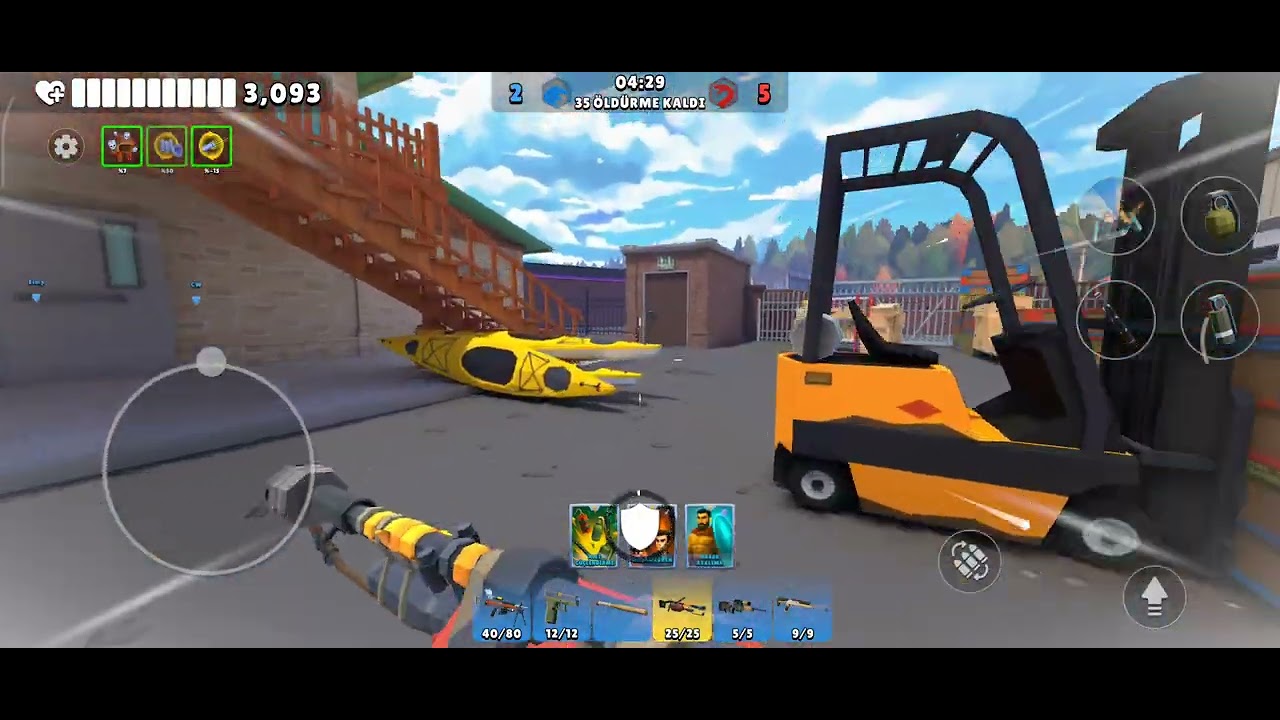 Polygun arena serisine devam 