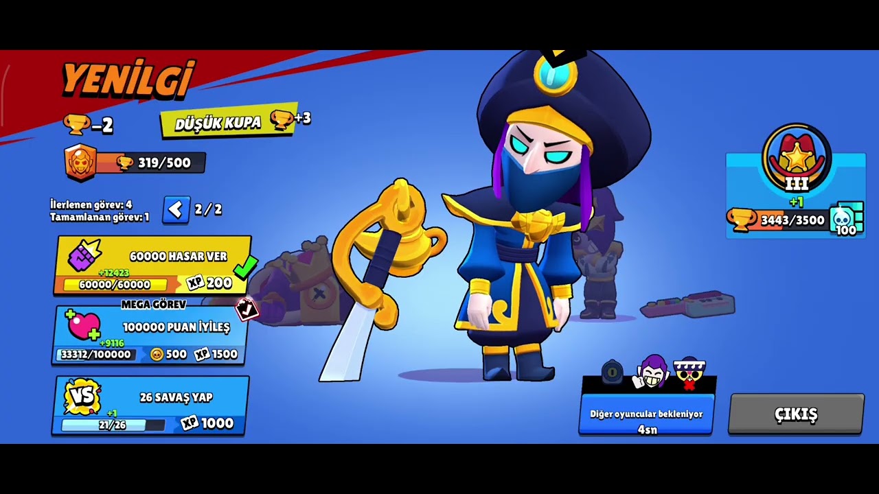 Brawl stars part 11👈