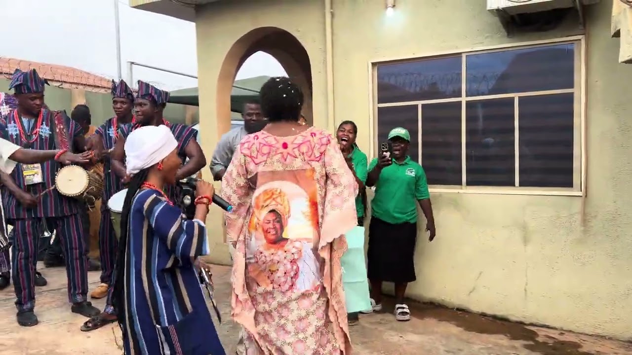 Happy birthday CHIEF MRS MOJISOLA ONI QUDRI 