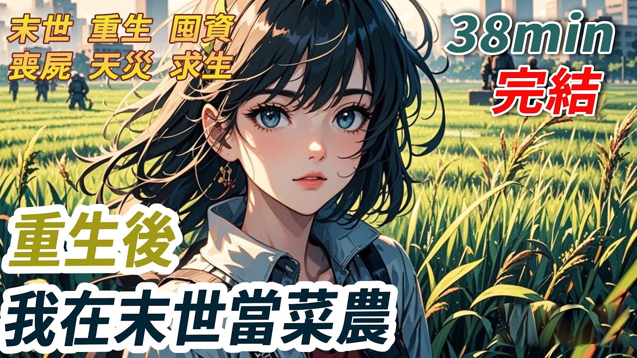 前世，父母为霸佔我房子给弟弟做婚房把我趕出家門，不想末世降臨，我被活活凍死。再睜眼!我果斷把房超低價賣給了他們。他們沾沾自喜時，我拿著錢去瘋狂囤物資!末世降臨在鄉下里安穩度假！