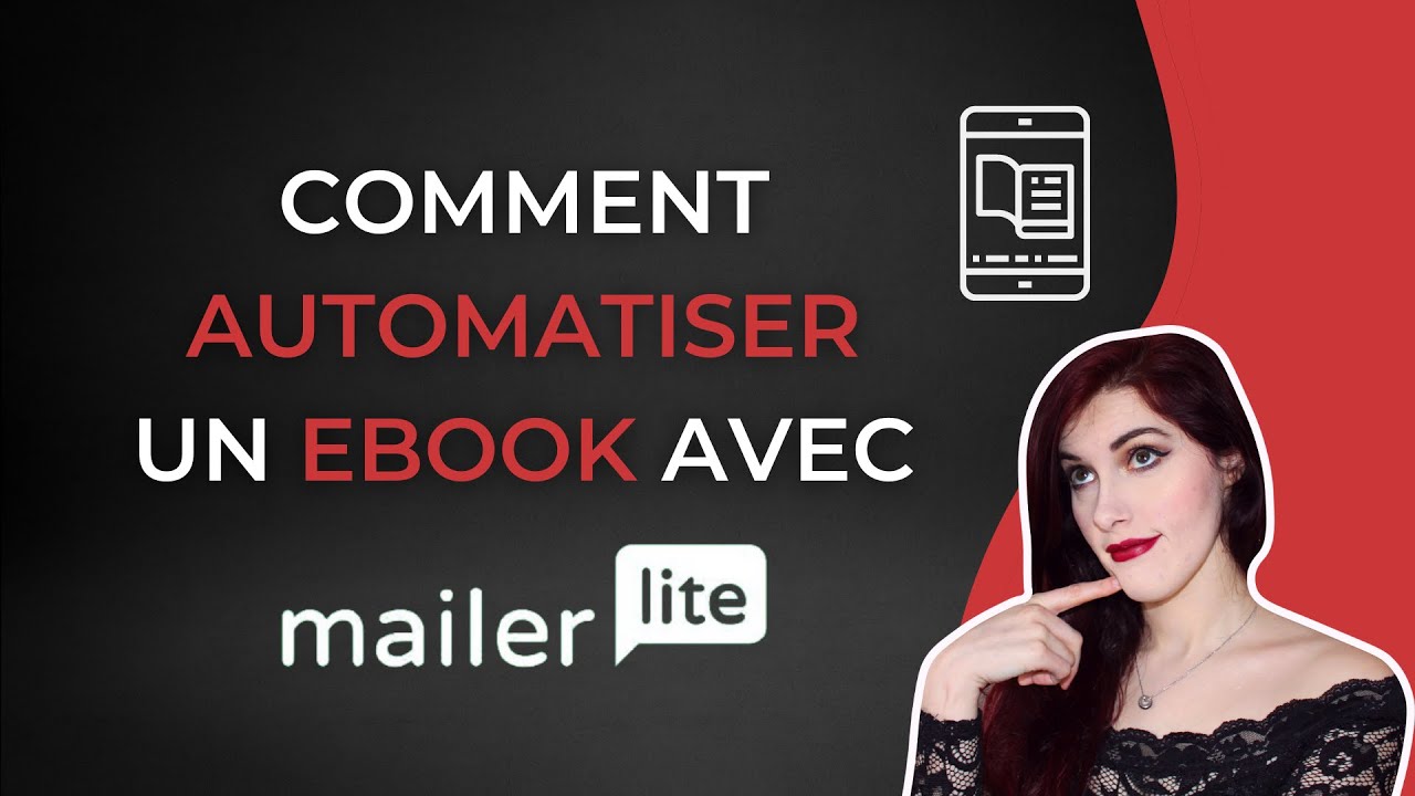 📗 Automatiser l'envoi de ebook avec Mailerlite (Tuto)