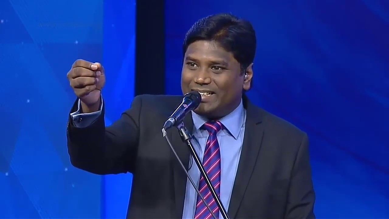 Ennai Poosi (He poured in the oil and the wine tamil version) | AFT SONG WITH LYRICS