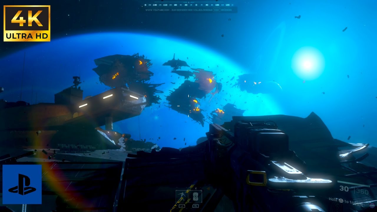 Call of Duty: Infinite Warfare - Operation Taken Dagger (Veteran)