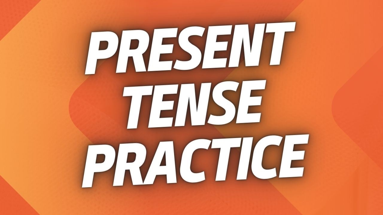Gujarati Lesson 30: Present Tense Practice