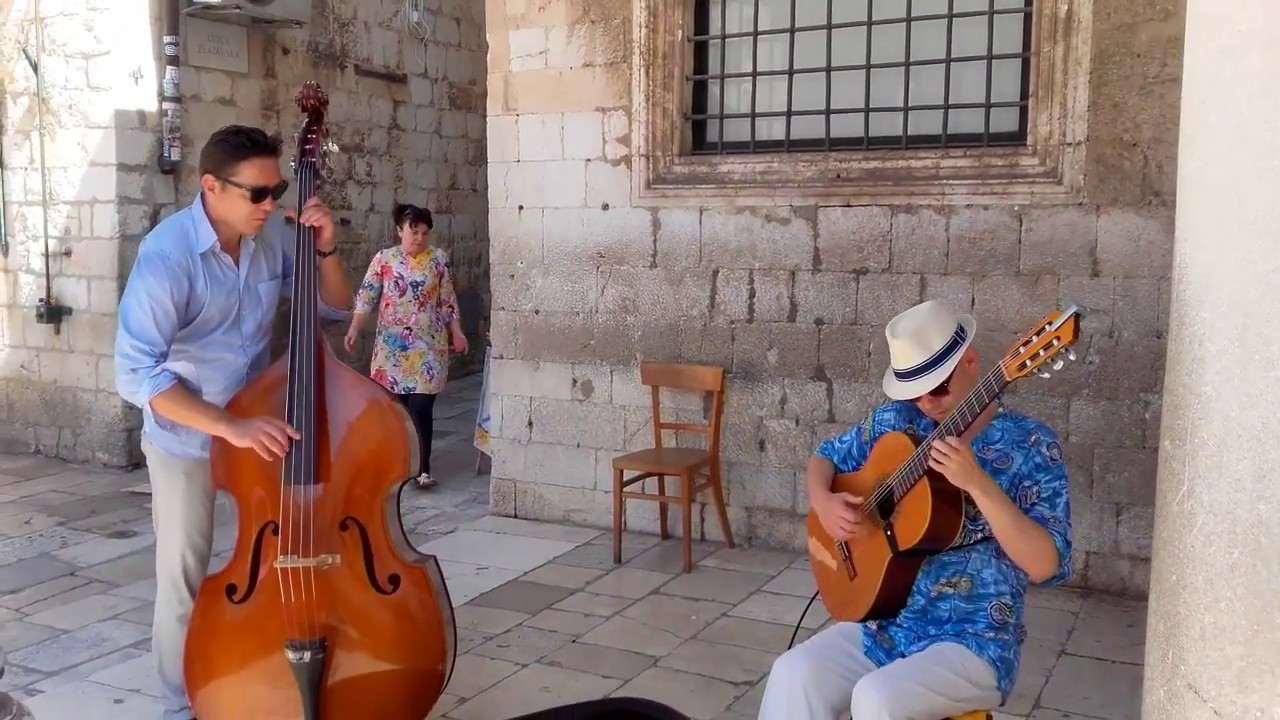 Darko Pelužan & Mario Torbica      Dubrovnik June 6th, 2018 / by Najka