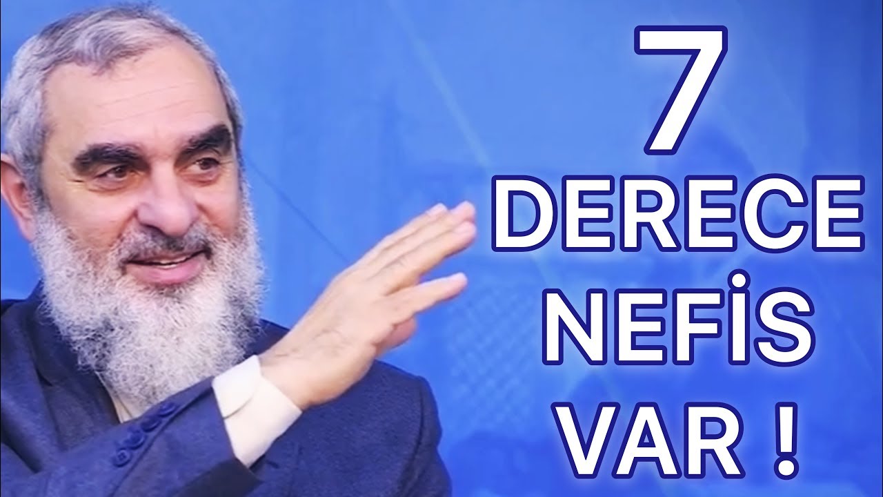7. DERECEYE ULAŞMAK ÇOK ZOR DEĞİL! & NUREDDİN YILDIZ