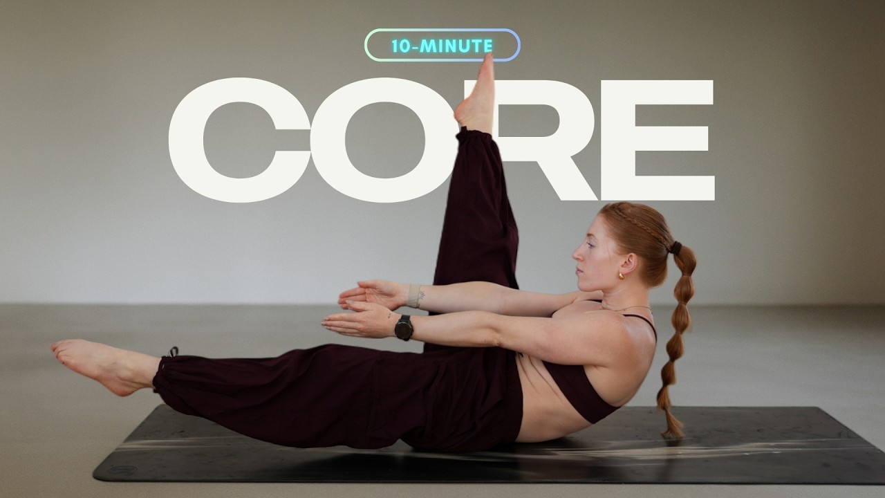 Abs & Core (That You Won't Hate)