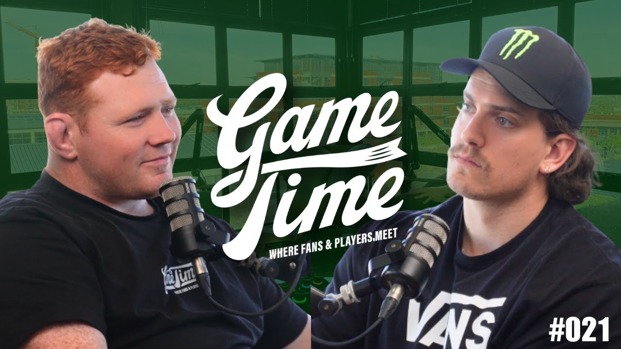 Южная Африка побеждает Аргентину! Чемпионат по регби в Дурбане | GameTime #021