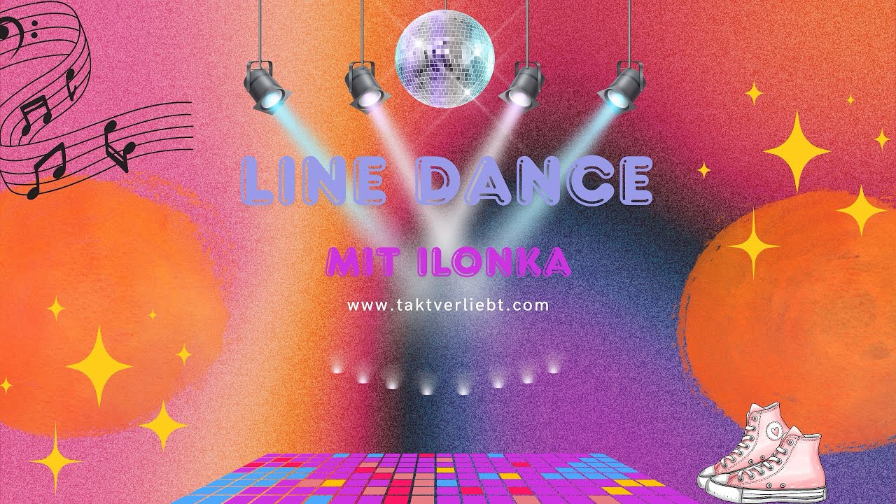 Ilonka's Loco Steps