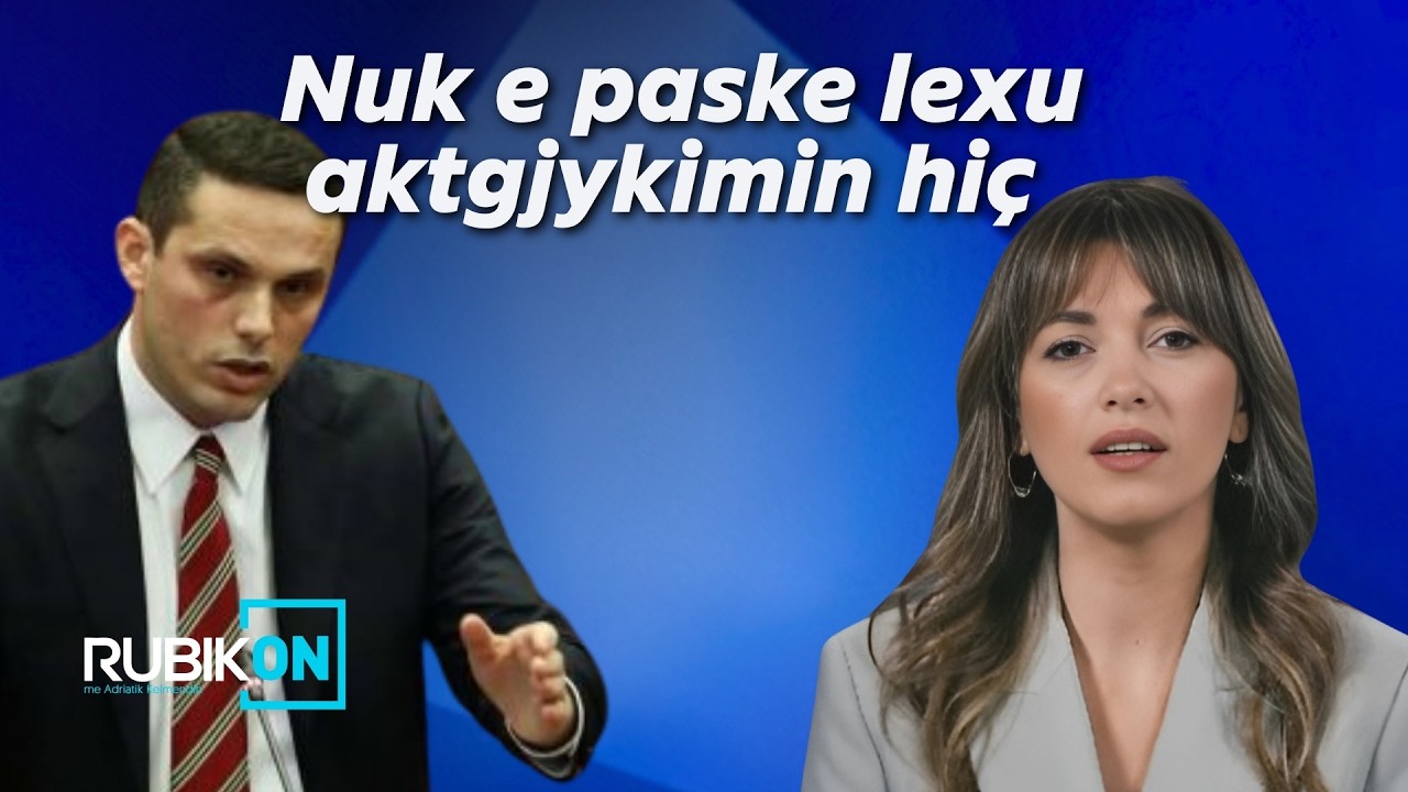 “Dy javë, jo 14 vjet”-Gruda i ashpër me Haxhiun: Nuk e paske lexu rregulloren hiç 