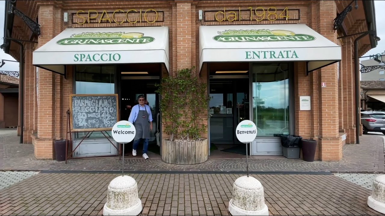 20 anni di Agrinascente con Silvano Romani