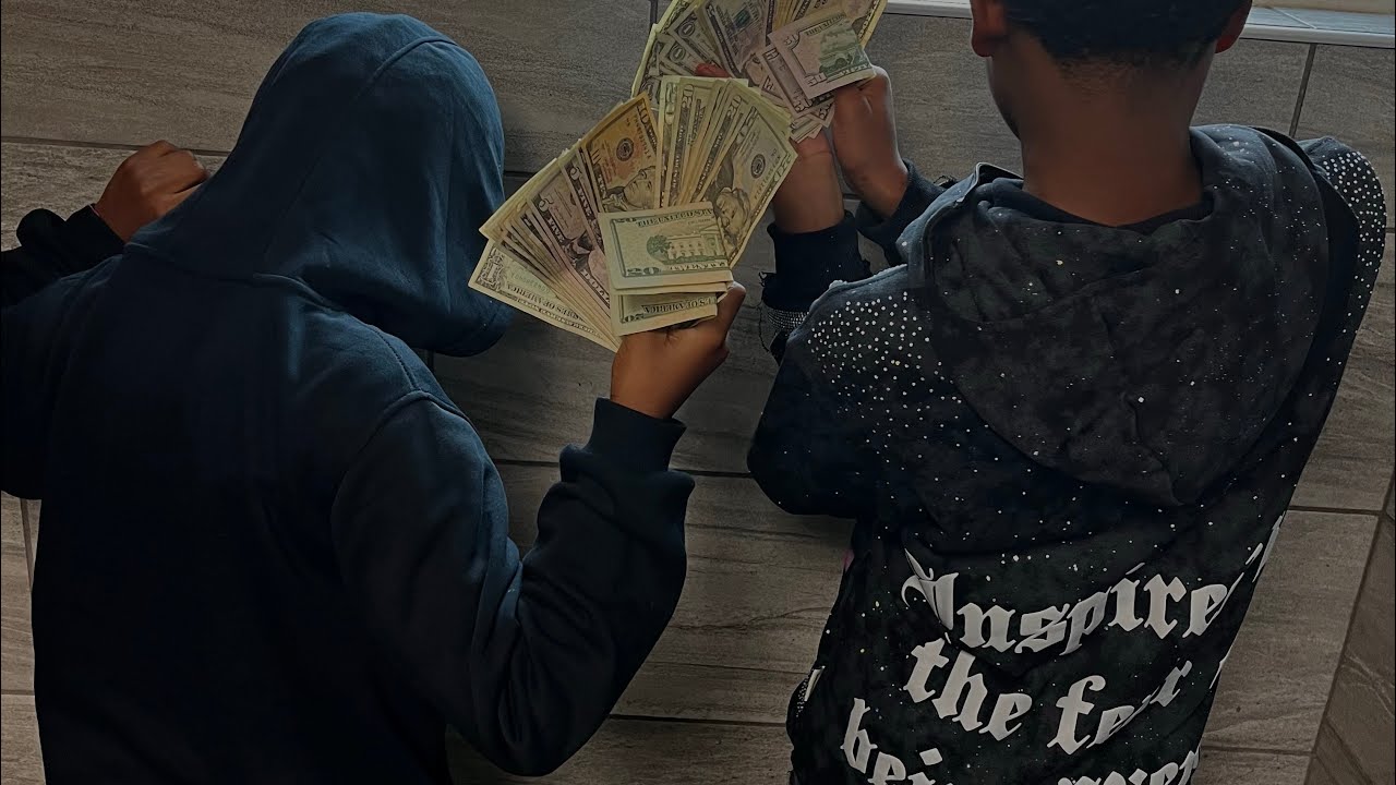 K5trimm - SLIDE feat.(Splatt40 , Baby5 & K5trimm) Offical Visual Video prod. @5kjordn 