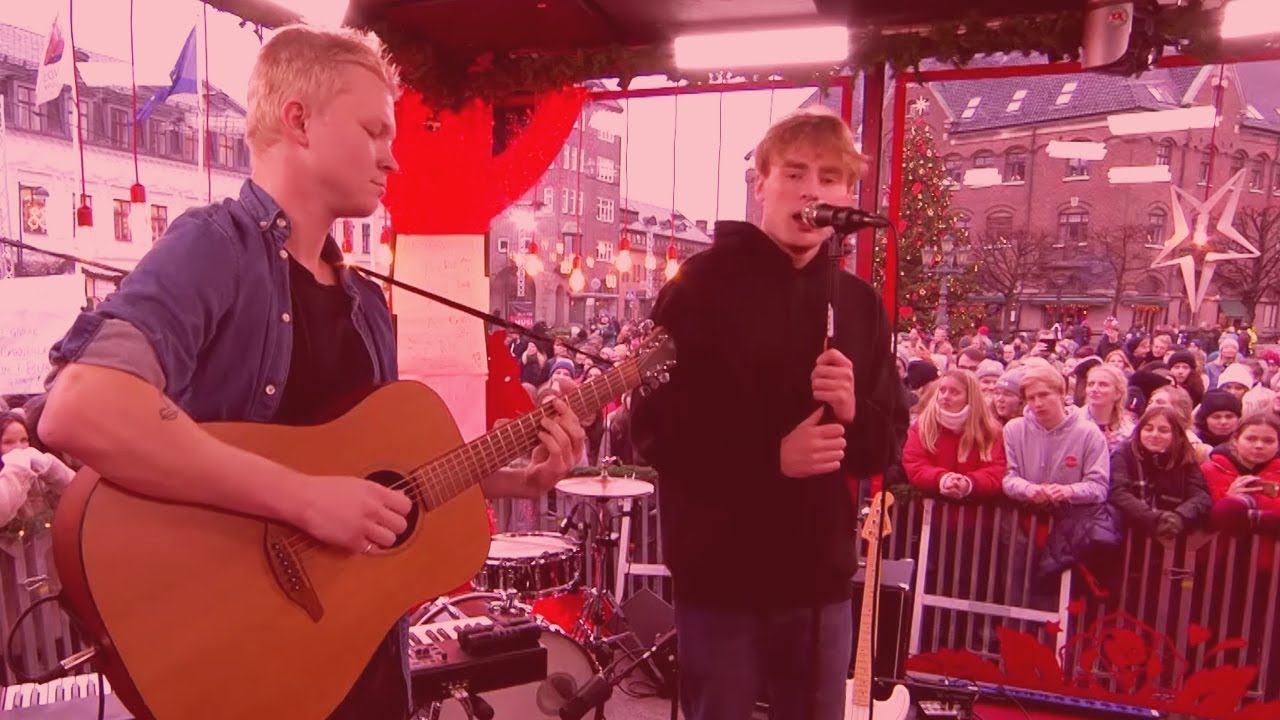 Mares - Fri /Musikhjälpen 2018