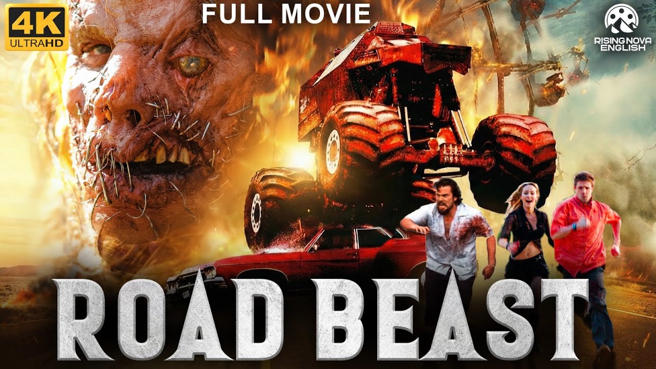 ROAD BEAST - Full Hollywood Slasher Horror Movie | English Movie | Joe | Free Movies | Action Movie