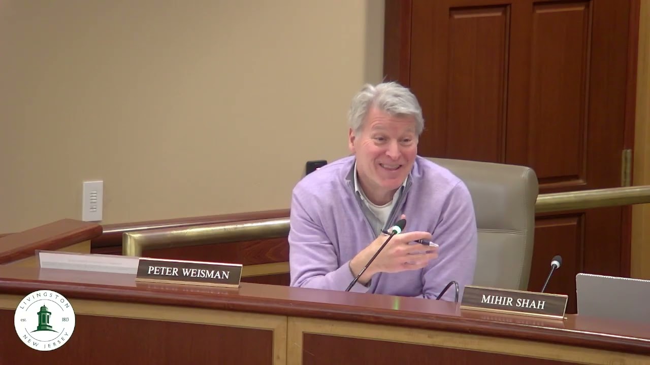 Dec. 9th, 2025 - Livingston Township Zoning Board