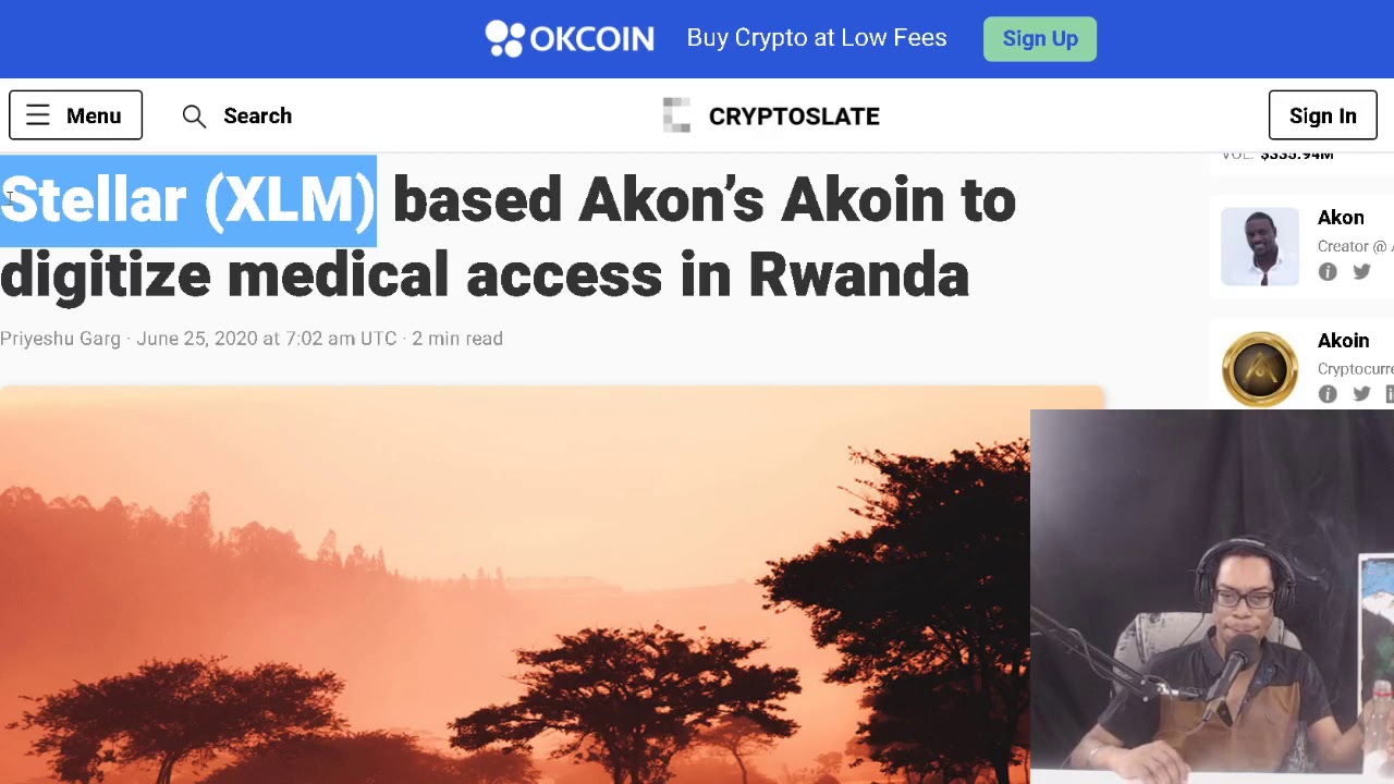 Akoin to Digitize Medical Access in Rwanda.  Grayscale ETHE Collapses.  NYDFS Eases Requirements.