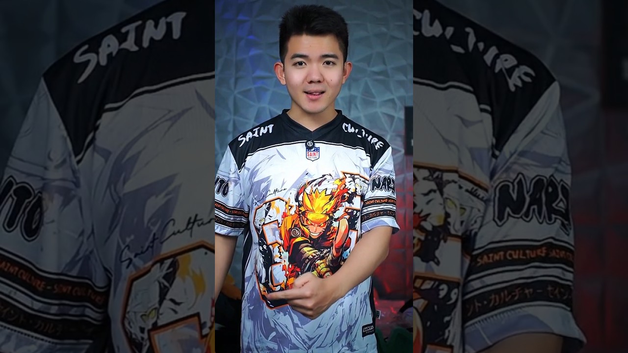 Boxy Oversize ala rugby & hockey yang bikin lo auto standout di tongkrongan !