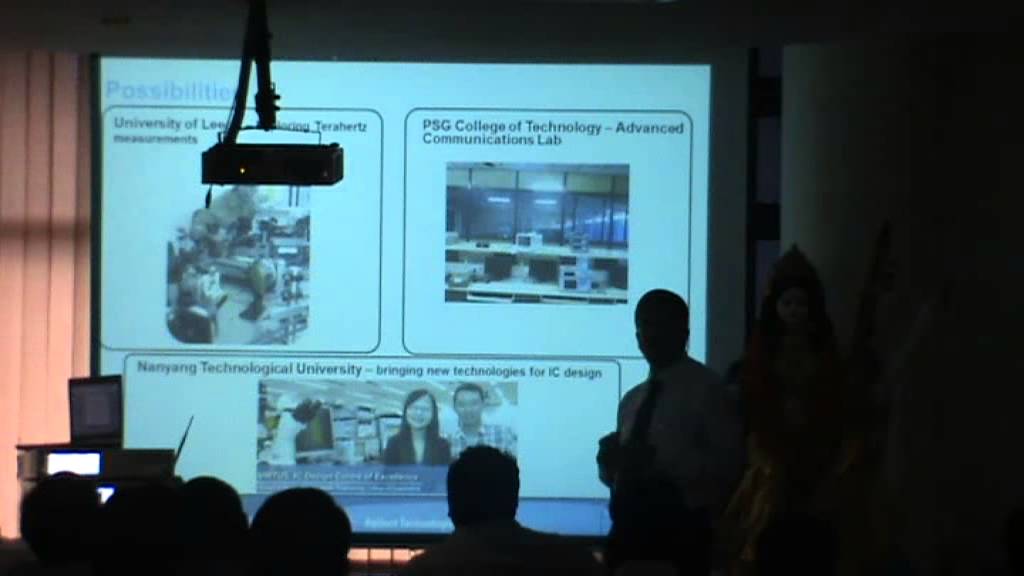 Recent trends in RF and Microwave Test Applications Mr  Vishal Gupta, Agilent Technology