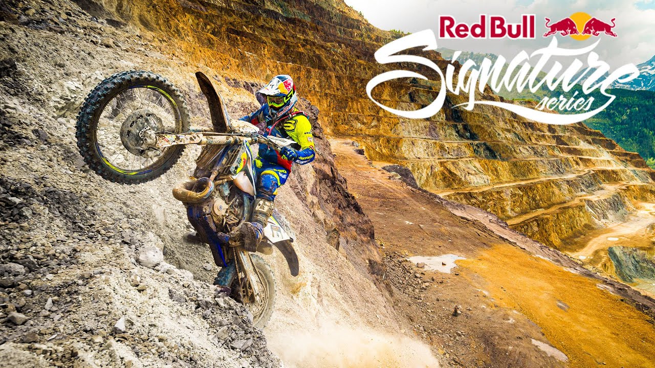 Полный обзор от Erzbergrodeo Red Bull Hare Scramble 2019 | Серия Red Bull Signature